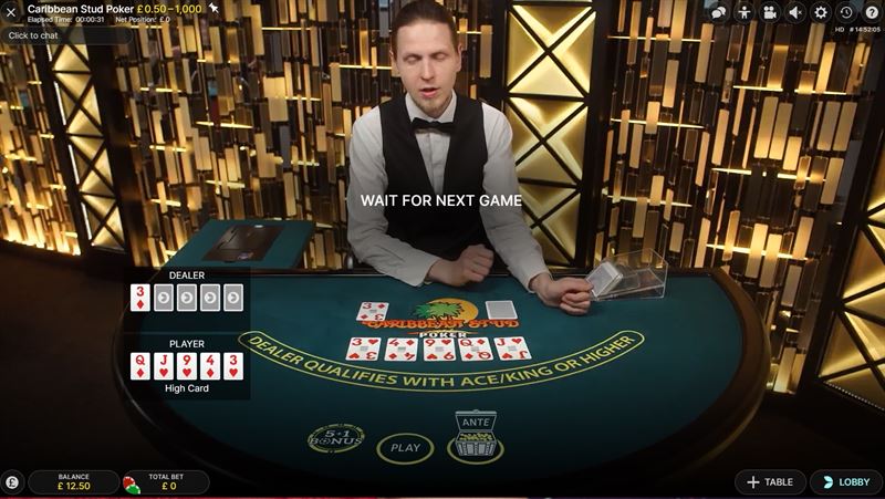 a door with an open slot